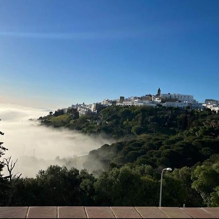 El Rincon De Vejer. Vistas Exclusivas Y Unicas. Apartment Вехер де ла Фронтера Екстериор снимка