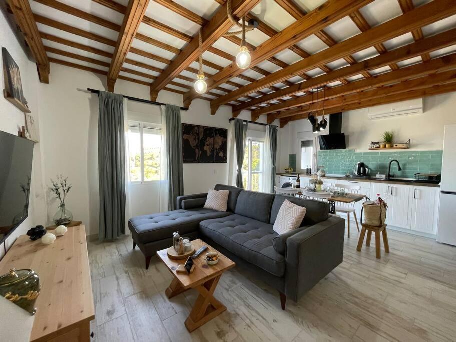 El Rincon De Vejer. Vistas Exclusivas Y Unicas. Apartment Вехер де ла Фронтера Екстериор снимка