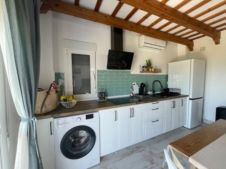 El Rincon De Vejer. Vistas Exclusivas Y Unicas. Apartment Вехер де ла Фронтера Екстериор снимка