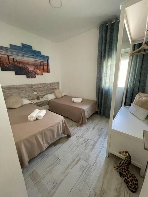 El Rincon De Vejer. Vistas Exclusivas Y Unicas. Apartment Вехер де ла Фронтера Екстериор снимка