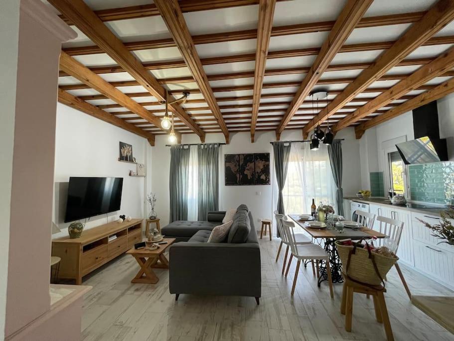 El Rincon De Vejer. Vistas Exclusivas Y Unicas. Apartment Вехер де ла Фронтера Екстериор снимка