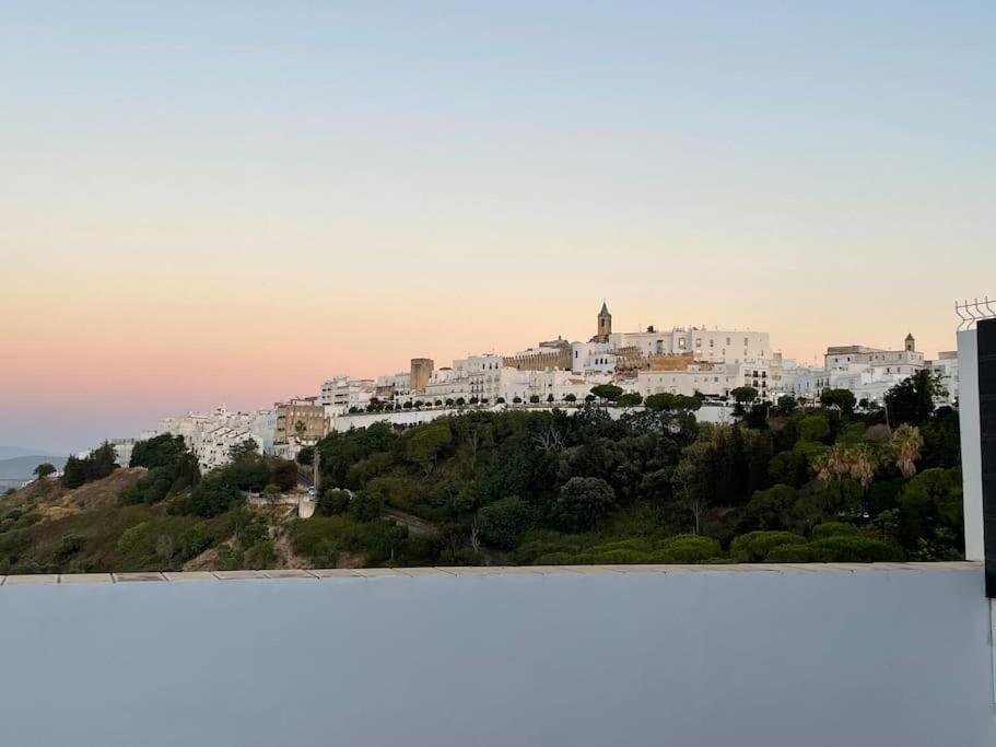 El Rincon De Vejer. Vistas Exclusivas Y Unicas. Apartment Вехер де ла Фронтера Екстериор снимка